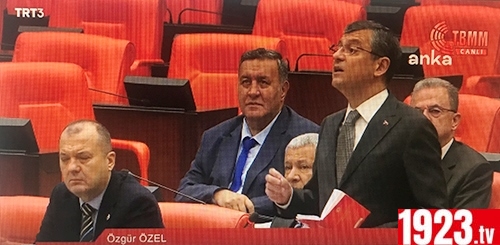 ÖZGÜR ÖZEL 6 YAŞINDAKİ ÇOCUK 1923.TV